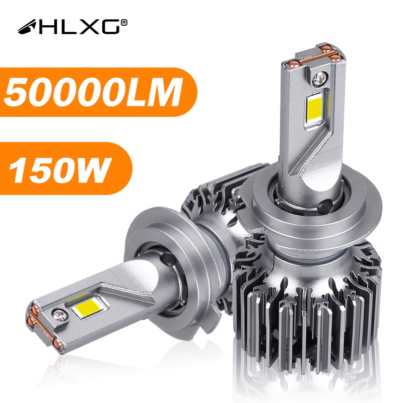H7 LED Canbus 50000LM 150W H11 LED H4 HB3 9005 9006 H..